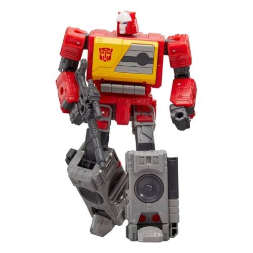 Hasbro - TRANSFORMERS - Autobot Blaster - Figure Studio Series Voyager 14cm