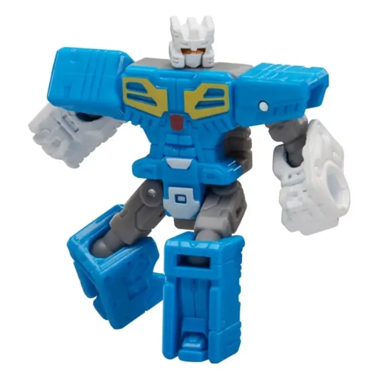 Hasbro - TRANSFORMERS - Autobot Blaster - Figure Studio Series Voyager 14cm
