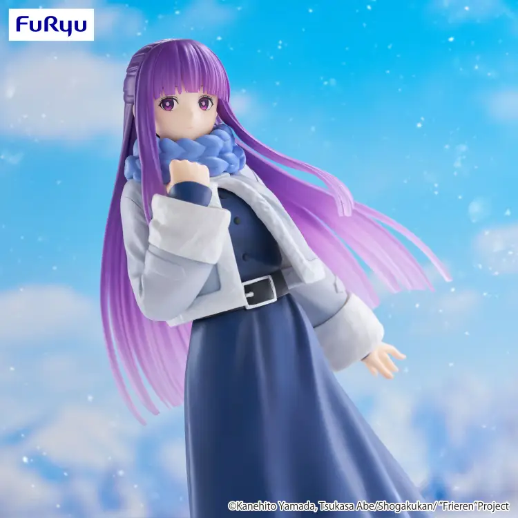 Furyu - FRIEREN BEYOND JOURNEY'S END - Fern - Statue Trio-Try-It 18cm