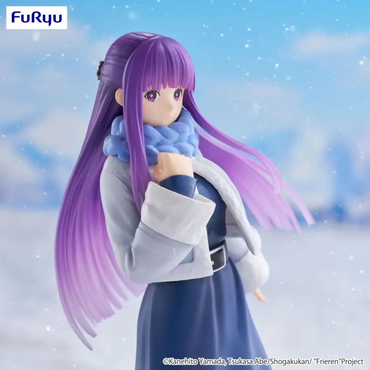 Furyu - FRIEREN BEYOND JOURNEY'S END - Fern - Statue Trio-Try-It 18cm