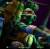 Iron Studios - TMNT - TMNT 1St cover set - Statue Deluxe Art Scale 1/10 24cm