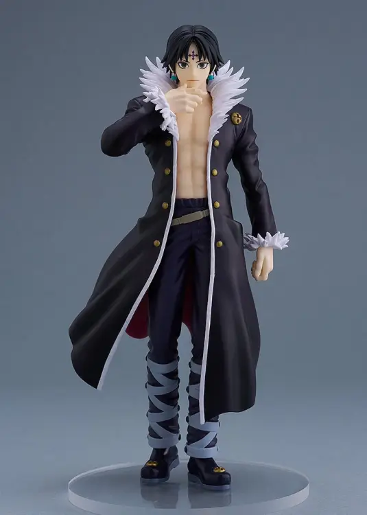 Goodsmile - HUNTER X HUNTER - Quwrof / Chrollo - Pop Up Parade 18cm