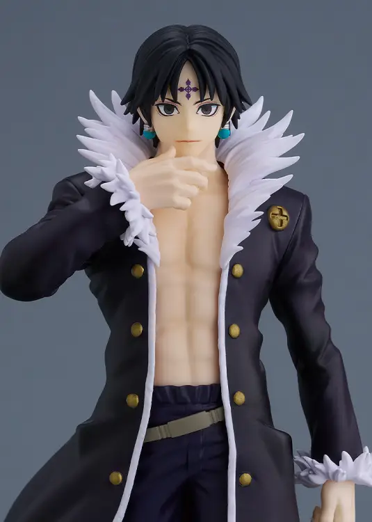 Goodsmile - HUNTER X HUNTER - Quwrof / Chrollo - Pop Up Parade 18cm