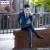Furyu - HUNTER X HUNTER - Leorio - Statue Noodle Stopper 17cm