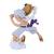 Banpresto - ONE PIECE - Monkey D. Luffy Gear 5 - Figure Grandista 22cm