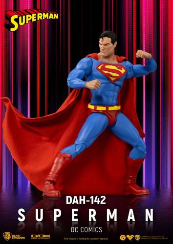 Beast Kingdom - DC COMICS - Superman - Figure 20cm