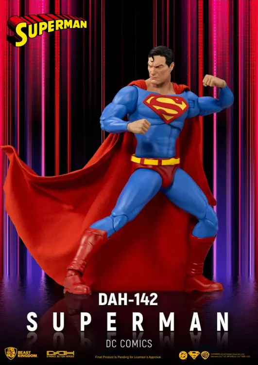 Beast Kingdom - DC COMICS - Superman - Figure 20cm