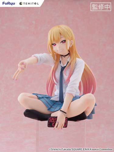 Furyu - MY DRESS-UP DARLING - Marin Kitagawa - Statue Big Noodle Stopper 22cm
