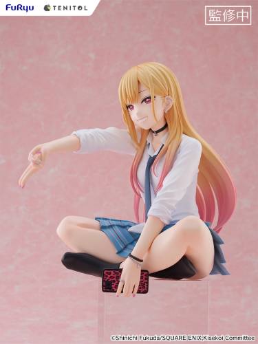 Furyu - MY DRESS-UP DARLING - Marin Kitagawa - Statue Big Noodle Stopper 22cm