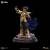 Iron Studios - SAINT SEIYA - Cancer Deathmask - Statue Art Scale 1/10 23cm