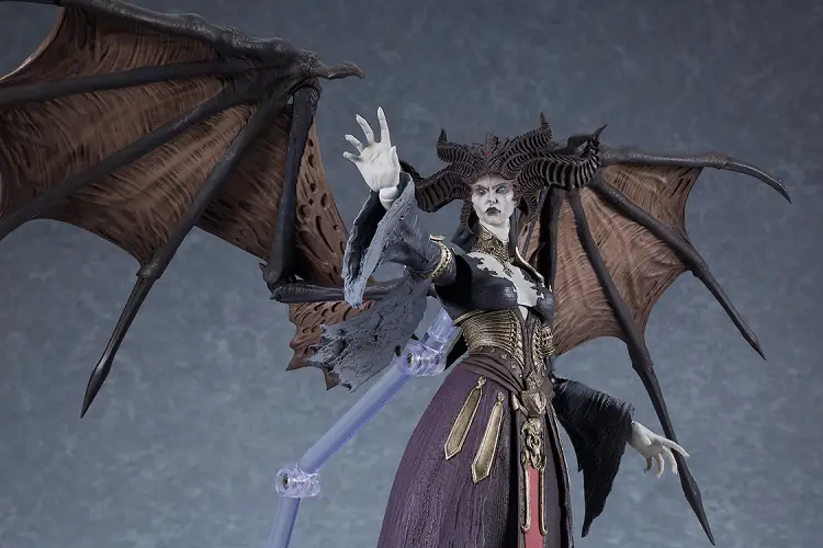DIABLO IV - Lilith - Figure Figma 17cm