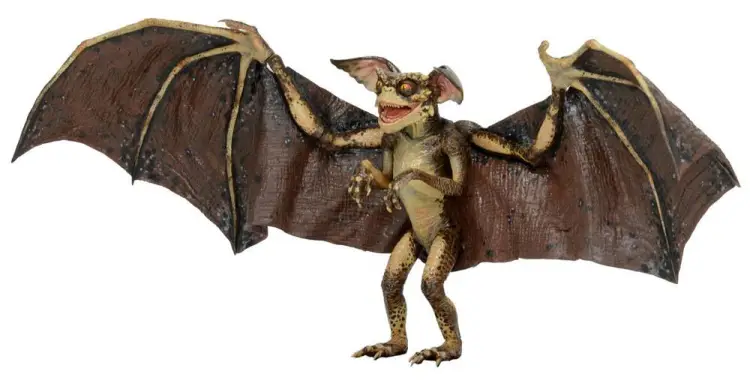 Neca - GREMLINS 2 - Bat Gremlins - Deluxe Figure 15cm