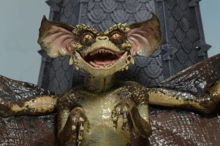 Neca - GREMLINS 2 - Bat Gremlins - Deluxe Figure 15cm