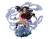 Bandai Tamashii Nations - ONE PIECE - Extra Battle Monkey D. Luffy - Statue FiguartsZero 21cm