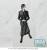 Sega Goods - BLACK BUTLER - Sebastian Michaelis - Statue PM Perching 15cm