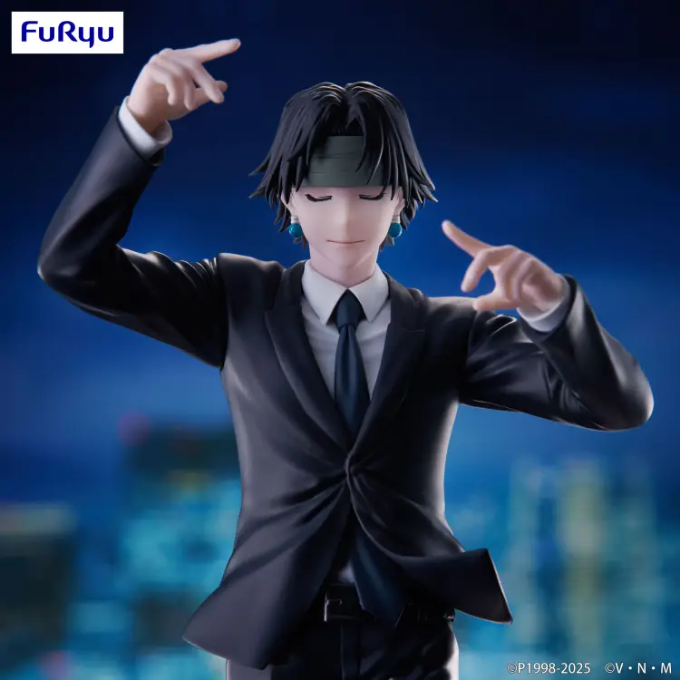 Furyu - HUNTER X HUNTER - Chrollo Requiem - Statue Exceed Creative 20cm