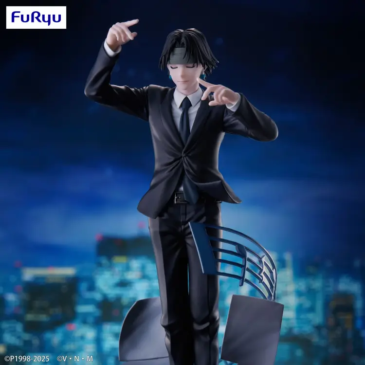 Furyu - HUNTER X HUNTER - Chrollo Requiem - Statue Exceed Creative 20cm