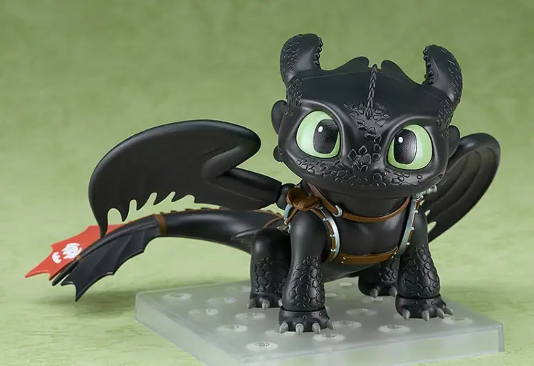 Goodsmile - HOW TO TRAIN YOUR DRAGON - Toothless - Figure Nendoroid 8.5cm
