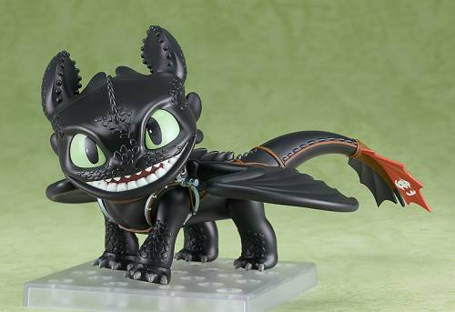 Goodsmile - HOW TO TRAIN YOUR DRAGON - Toothless - Figure Nendoroid 8.5cm