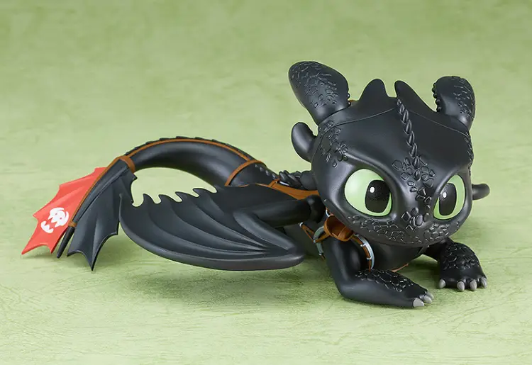 Goodsmile - HOW TO TRAIN YOUR DRAGON - Toothless - Figure Nendoroid 8.5cm