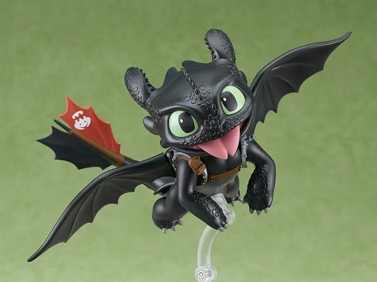 Goodsmile - HOW TO TRAIN YOUR DRAGON - Toothless - Figure Nendoroid 8.5cm
