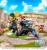 Sega Goods - MY HERO ACADEMIA - Giulio Gandini - Figure Xross Link 11cm