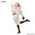 Furyu - SUPER SONICO - Winter Memory - Statue Trio-Try-It 21cm