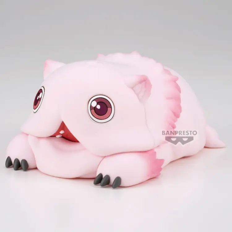 Banpresto - MADE IN ABYSS - Mitty - Figure Big Fluffy Puffy 5x12cm