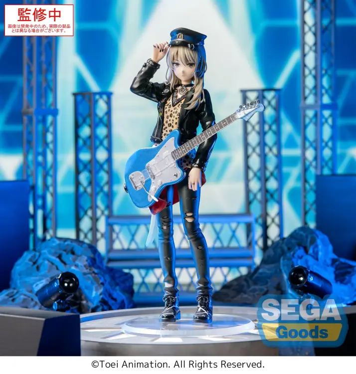 Sega Goods - GIRLS BAND CRY - Momoka Kawaragi - Figure XStellar 21cm