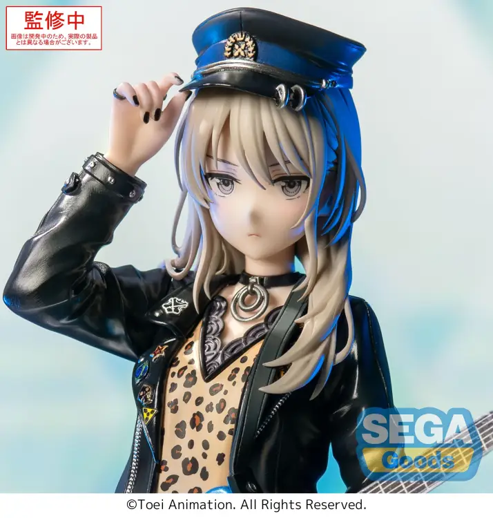 Sega Goods - GIRLS BAND CRY - Momoka Kawaragi - Figure XStellar 21cm