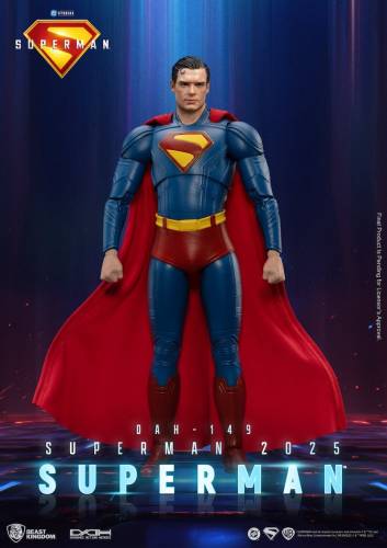 Beast Kingdom - DC COMICS - Superman - Figure 20cm