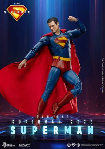 Beast Kingdom - DC COMICS - Superman - Figure 20cm