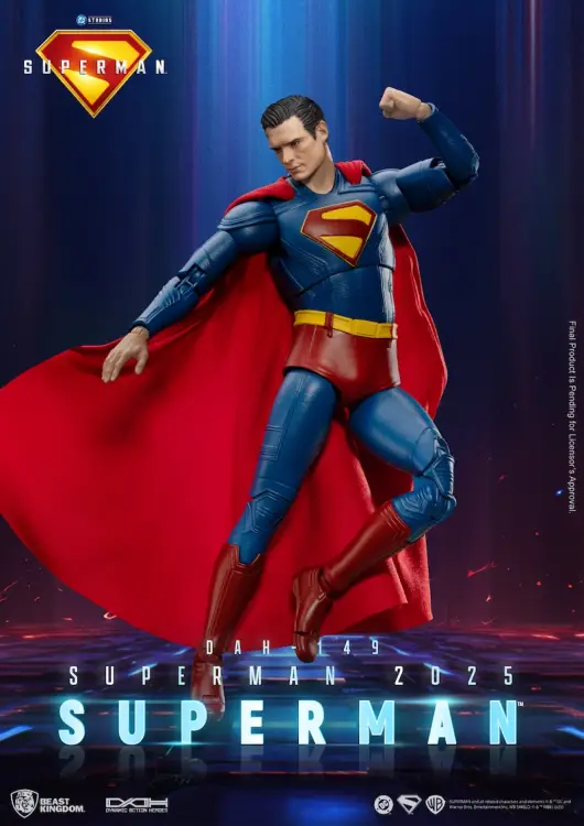 Beast Kingdom - DC COMICS - Superman - Figure 20cm