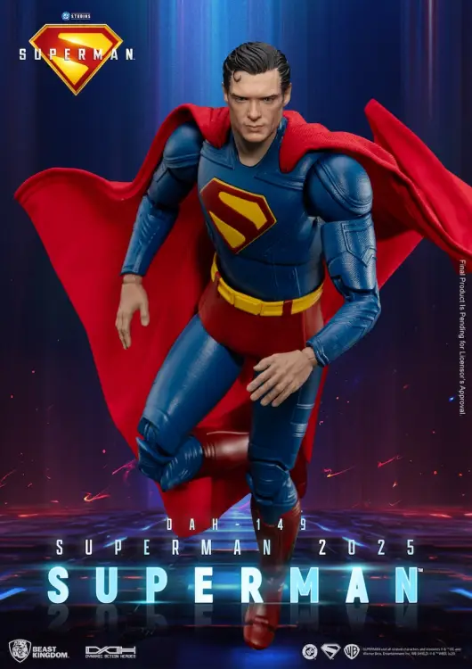 Beast Kingdom - DC COMICS - Superman - Figure 20cm