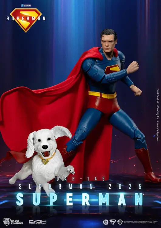 Beast Kingdom - DC COMICS - Superman - Figure 20cm