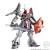 Banpresto - GUNDAM G-FRAME - Gyan Kai - Figure 13.5cm