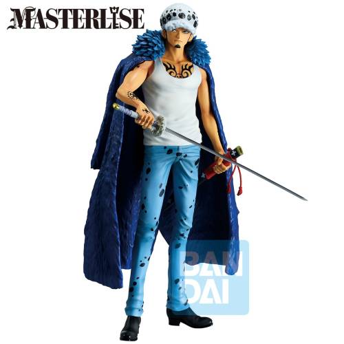 Banpresto - ONE PIECE - Trafalgar Law - Figure Episode of Law 25cm