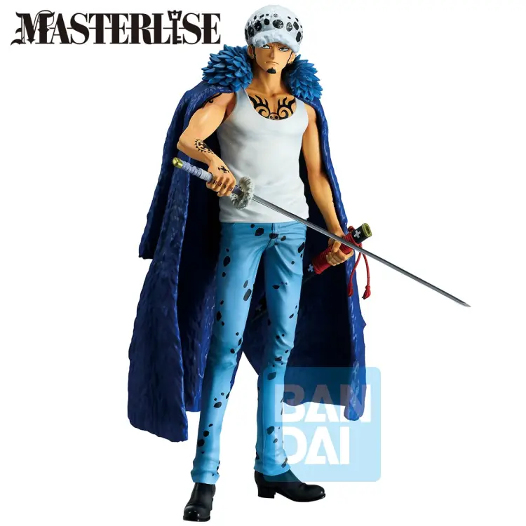 Banpresto - ONE PIECE - Trafalgar Law - Figure Episode of Law 25cm