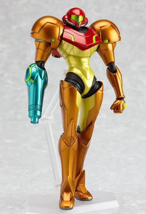 Max Factory - METROID OTHER M - Samus Aran - Statue Figma 15cm