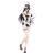 Furyu - OVERLORD - Albedo Mini Dress Cow Trio Try It - Statue 21cm