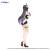 Furyu - OVERLORD - Albedo Mini Dress Cow Trio Try It - Statue 21cm