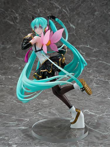 Klockworx - HATSUNE MIKU - Delight Fairy Style - Statue 1/7 24.5cm