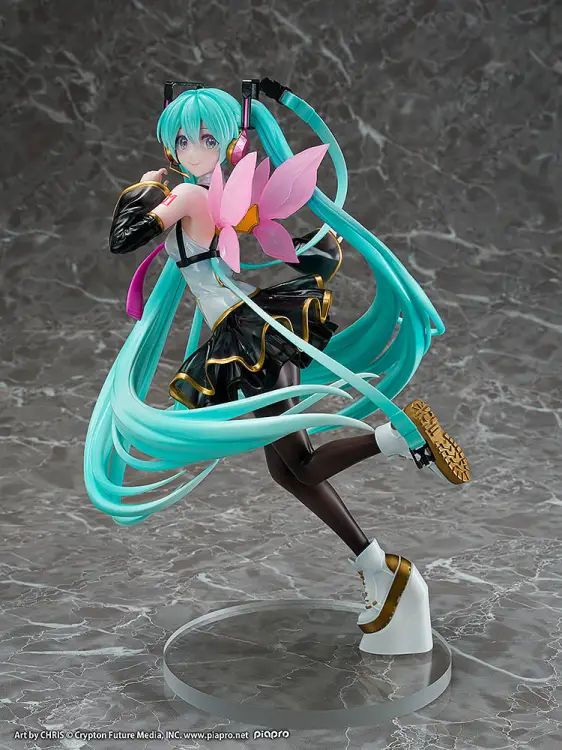 Klockworx - HATSUNE MIKU - Delight Fairy Style - Statue 1/7 24.5cm