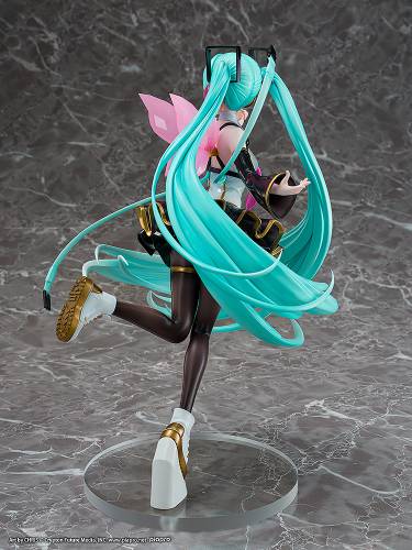 Klockworx - HATSUNE MIKU - Delight Fairy Style - Statue 1/7 24.5cm