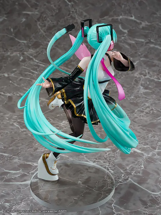 Klockworx - HATSUNE MIKU - Delight Fairy Style - Statue 1/7 24.5cm