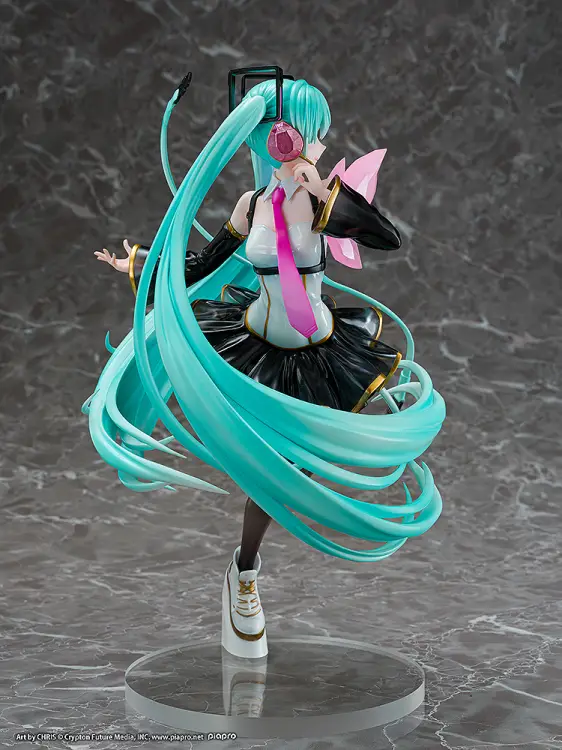 Klockworx - HATSUNE MIKU - Delight Fairy Style - Statue 1/7 24.5cm