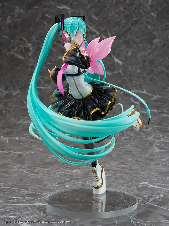 Klockworx - HATSUNE MIKU - Delight Fairy Style - Statue 1/7 24.5cm