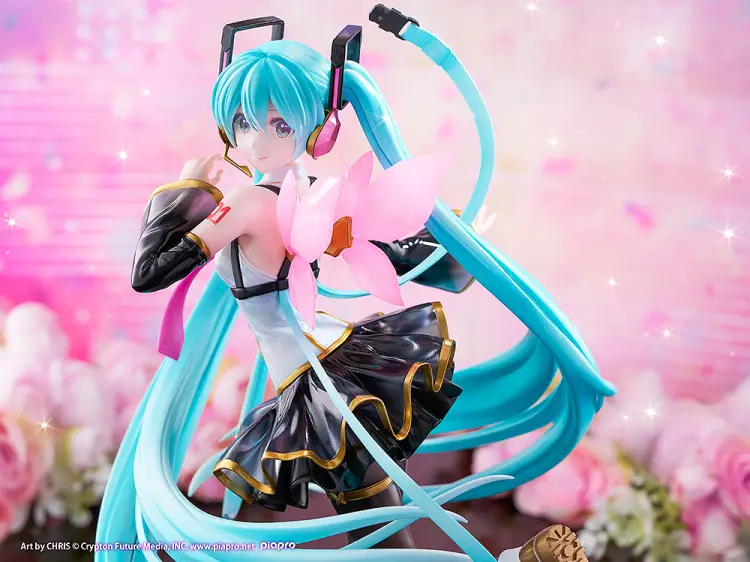 Klockworx - HATSUNE MIKU - Delight Fairy Style - Statue 1/7 24.5cm