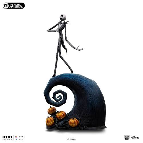 Iron Studios - NBX - Jack - Statue Art Scale 1/10 36.1cm