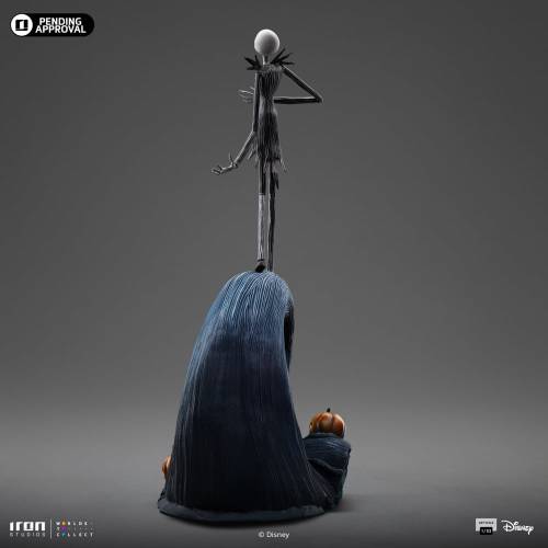 Iron Studios - NBX - Jack - Statue Art Scale 1/10 36.1cm